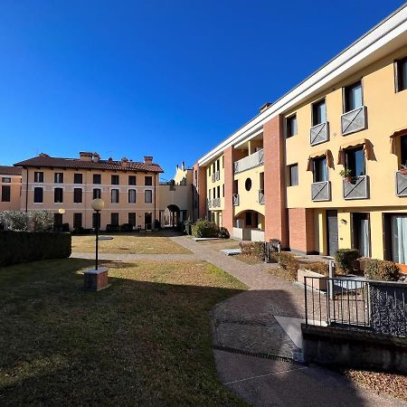 La Roggia Apartamento Thiene Exterior foto