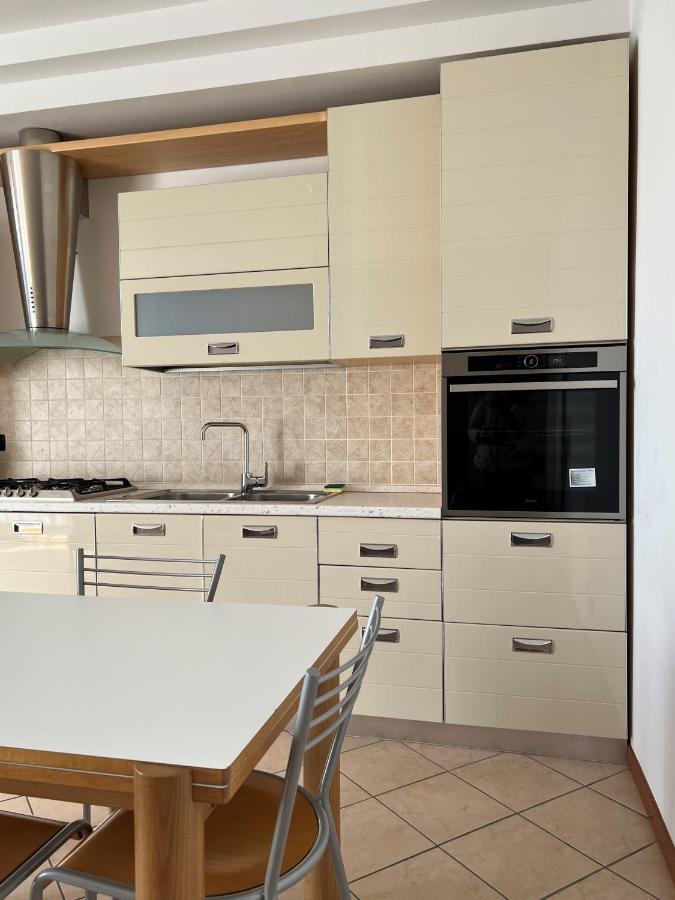 La Roggia Apartamento Thiene Exterior foto