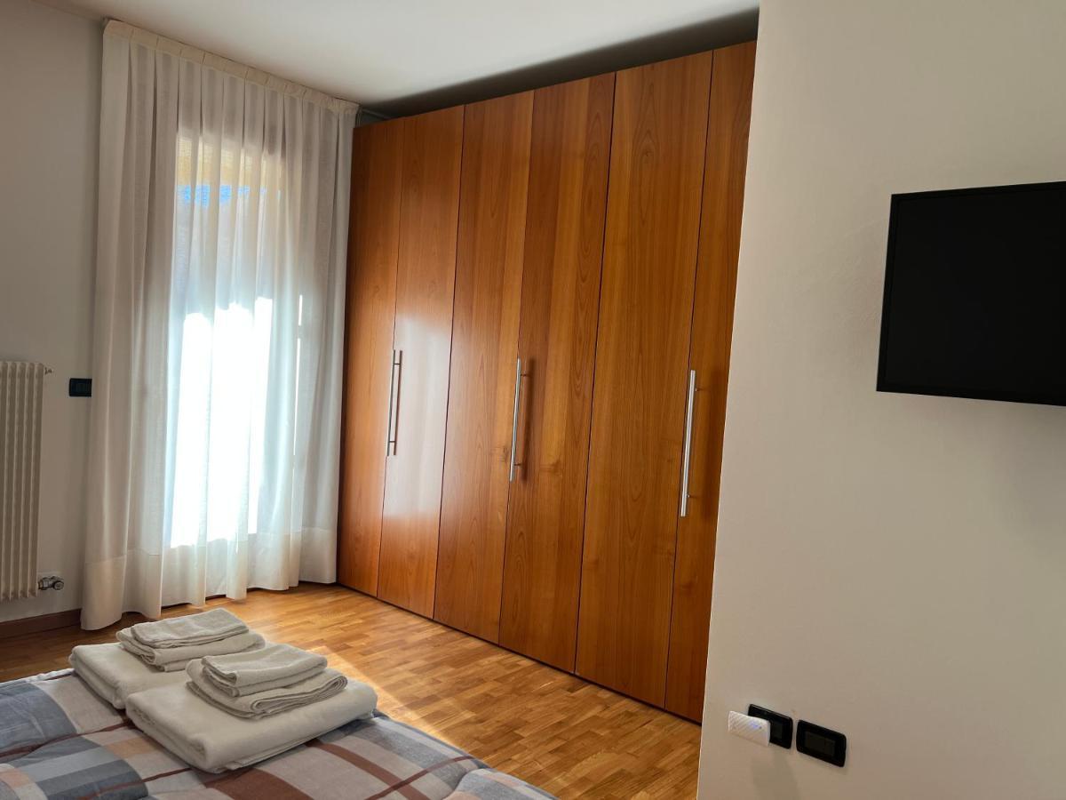 La Roggia Apartamento Thiene Exterior foto