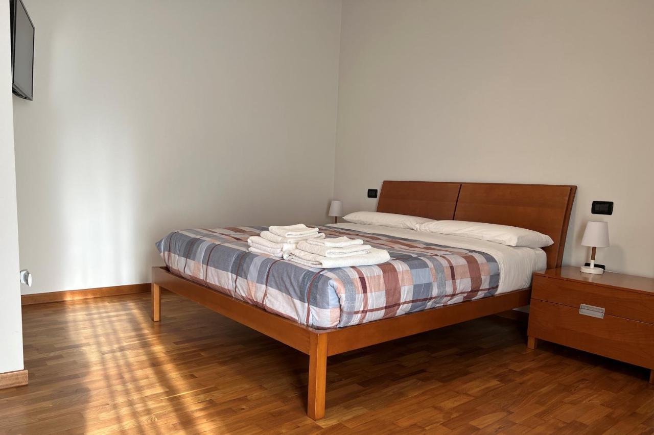 La Roggia Apartamento Thiene Exterior foto